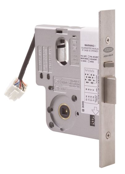 Lockwood 3570 Electric Mortise Lock