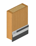 RP26 Door Bottom Sweep Seal