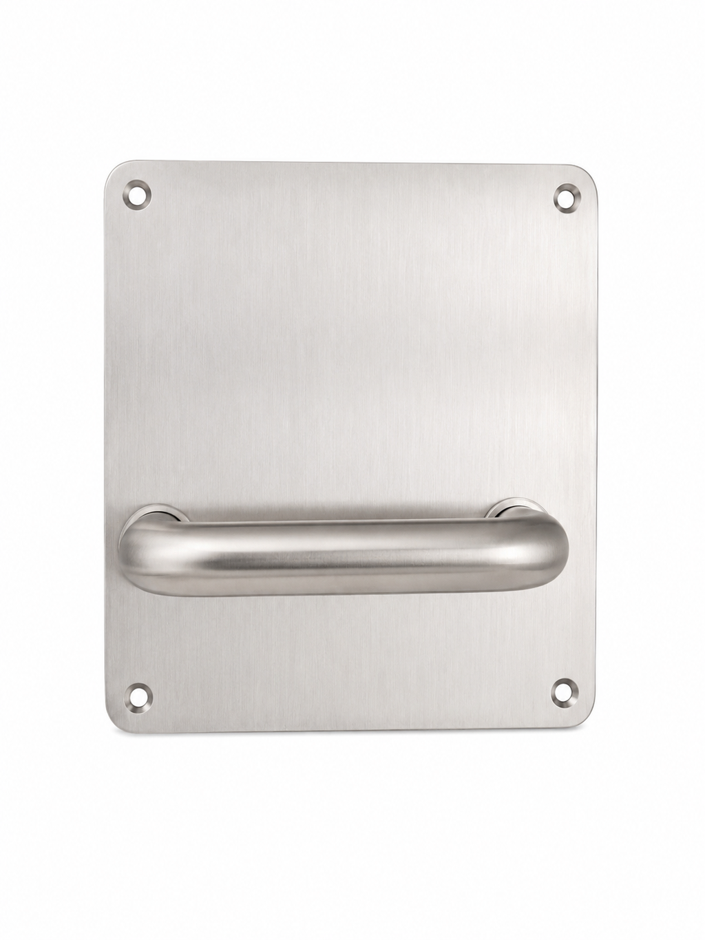 K206 316 S/S Square Plate