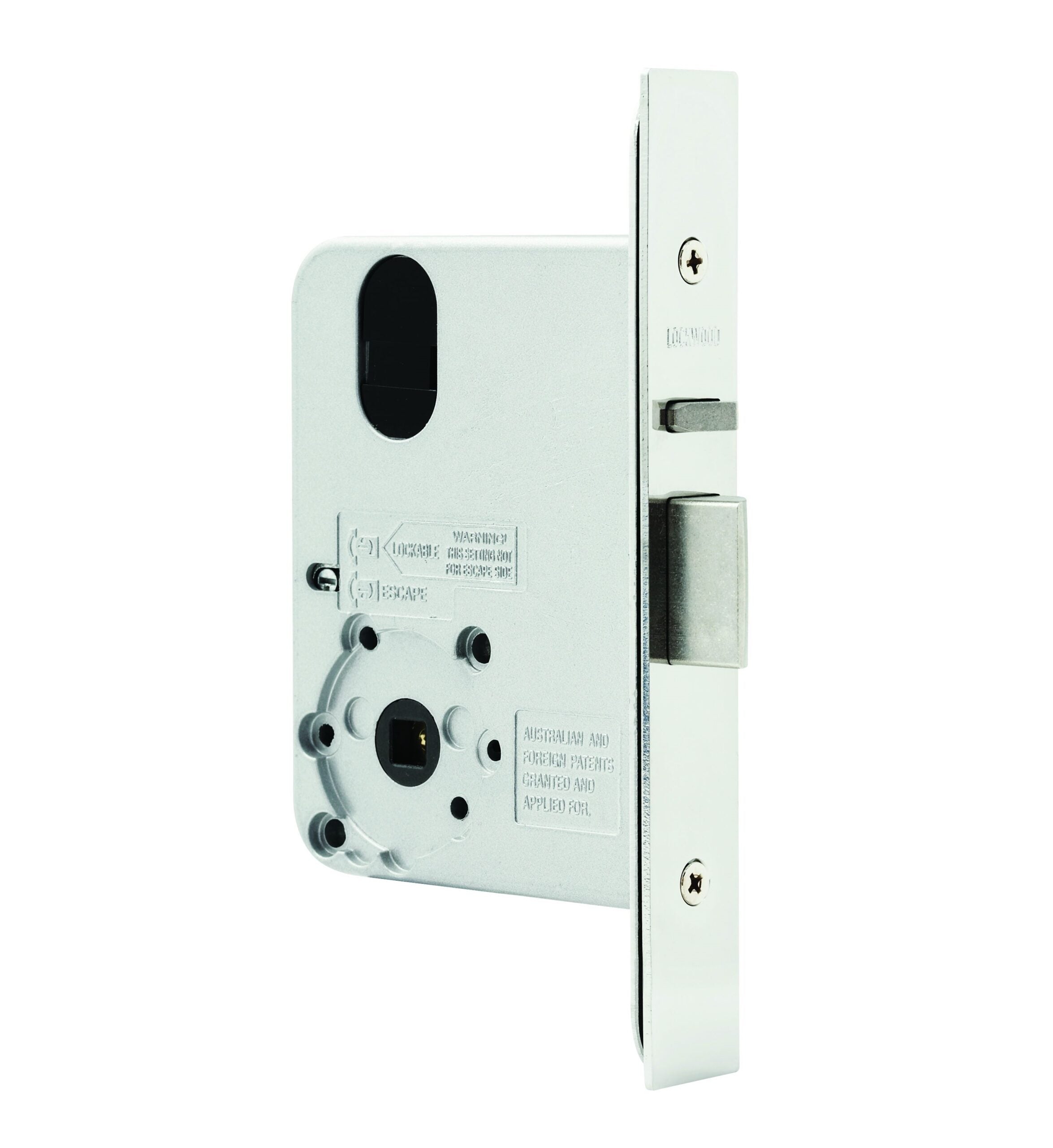 Lockwood 3572 Primary Mortise Lock