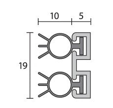 RP44SI Perimeter Seal